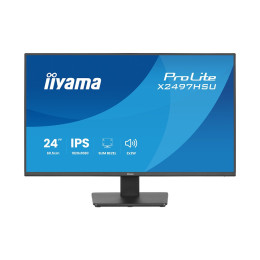 Монитор, iiyama, ProLite, X2497HSU-B1, 23.8
