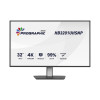 Монитор, iiyama, ProGraphic HB3201UHSNP-B1, 31.5", 3840x2160, IPS, 16:9, 60 Гц, 450 кд/м2, 4 мс, 3000:1, 180/180, HDMI*1, DP*1, USB-C*1, Черный