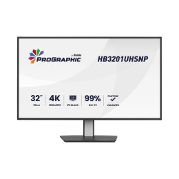 Монитор, iiyama, ProGraphic HB3201UHSNP-B1, 31.5