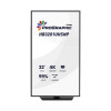 Монитор, iiyama, ProGraphic HB3201UHSNP-B1, 31.5", 3840x2160, IPS, 16:9, 60 Гц, 450 кд/м2, 4 мс, 3000:1, 180/180, HDMI*1, DP*1, USB-C*1, Черный