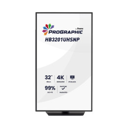 Монитор, iiyama, ProGraphic HB3201UHSNP-B1, 31.5