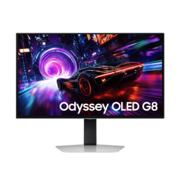 Монитор Odyssey OLED G8 4K 27