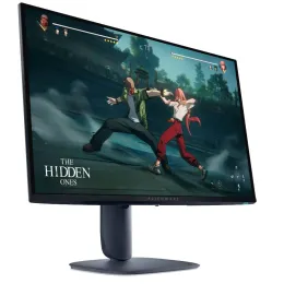 Монитор Dell/AW2725D/27 ''/OLED/2560x1440 Pix/Video port 2 HDMI ports (HDCP 1.4 & 2.3) (Supports up to QHD 2560 x 1440, 280 Hz, 10 bit, FRL, HDR, VRR