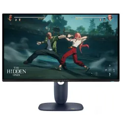 Монитор Dell/AW2725D/27 ''/OLED/2560x1440 Pix/Video port 2 HDMI ports (HDCP 1.4 & 2.3) (Supports up to QHD 2560 x 1440, 280 Hz, 10 bit, FRL, HDR, VRR