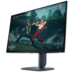 Монитор Dell/AW2725D/27 ''/OLED/2560x1440 Pix/Video port 2 HDMI ports (HDCP 1.4 & 2.3) (Supports up to QHD 2560 x 1440, 280 Hz, 10 bit, FRL, HDR, VRR