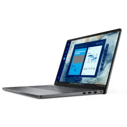 Ноутбук Dell/Pro 16 PC16250/3г/Core Ultra 7/265U/1,7 GHz/16 Gb/SSD/512 Gb/No ODD/Graphics/integrated/16 ''/1920x1200/Windows 11/Pro/Backlit Kb/Fingerp