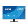 Монитор, iiyama, ProLite X2797QSU-B1, 27", 2560x1440, IPS, 75Гц, 16:9, 350 кд/м, 1000:1, 1 мс, 178/178, HDMI*2, DP*1, USB A*2, USB C*2 , VESA 100*100 мм, Черный