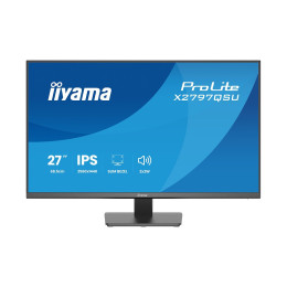 Монитор, iiyama, ProLite X2797QSU-B1, 27