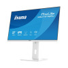 Монитор, iiyama, ProLite XB2797QSU-W1, 27", 2560x1440, IPS, 75Гц, 16:9, 350 кд/м, 1000:1, 1 мс, 178/178, HDMI*2, DP*1, USB A*2, USB C*2 , VESA 100*100 мм, белый