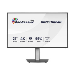 Монитор, iiyama, ProGraphic HB2701UHSNP-B1, 27