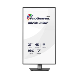 Монитор, iiyama, ProGraphic HB2701UHSNP-B1, 27
