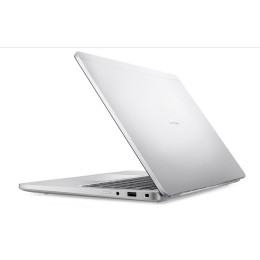 Ноутбук Dell/Pro 14 Plus PB14250/3г/Core Ultra 7/268V/2,2 GHz/32 Gb/SSD/512 Gb/No ODD/Graphics/Arc Integrated/14 ''/1920x1200/Windows 11/Pro/64/5G WWA
