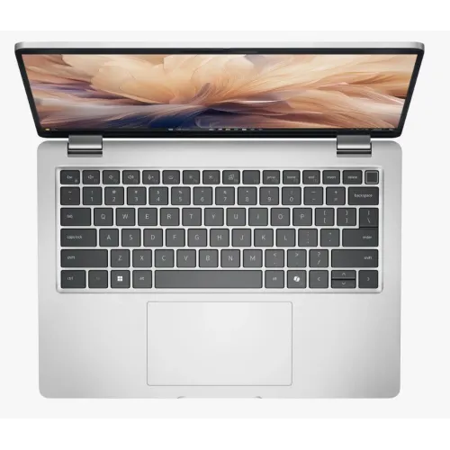 Ноутбук Dell/Pro 14 Plus (PB14250)/3г/Core Ultra 5/236V/2,1 GHz/16 Gb/M.2 PCIe SSD/512 Gb/No ODD/Graphics/Arc Integrated/14 ''/1920x1200/Windows 11/Pr