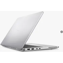 Ноутбук Dell/Pro 14 Plus (PB14250)/3г/Core Ultra 5/236V/2,1 GHz/16 Gb/M.2 PCIe SSD/512 Gb/No ODD/Graphics/Arc Integrated/14 ''/1920x1200/Windows 11/Pr