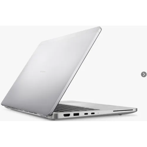 Ноутбук Dell/Pro 14 Plus (PB14250)/3г/Core Ultra 5/236V/2,1 GHz/16 Gb/M.2 PCIe SSD/512 Gb/No ODD/Graphics/Arc Integrated/14 ''/1920x1200/Windows 11/Pr