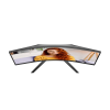 Монитор 34" AOC CU34B3E/01 VA 3440x1440 120Hz 1500R 4ms 300cd/m2 3500:1 1xHDMI 1xDP 1хAudio out