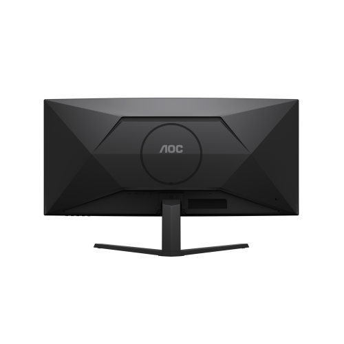Монитор 34" AOC CU34B3E/01 VA 3440x1440 120Hz 1500R 4ms 300cd/m2 3500:1 1xHDMI 1xDP 1хAudio out