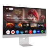 Монитор 31,5" ASUS ZenScreen Smart MS32UC IPS 3840x2160 60Hz 5ms 350cd/m2 1000:1 HDMIx1 USB-Cx1 DPx1