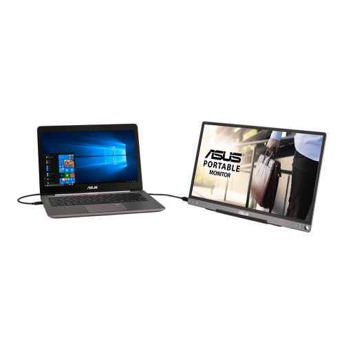 Монитор 15.6" ASUS ZenScreen MB16ACE IPS 1920x1080 60Hz 5ms 220cd/m 800:1 1xUSB-C
