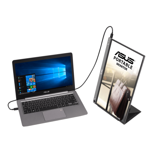 Монитор 15.6" ASUS ZenScreen MB16ACE IPS 1920x1080 60Hz 5ms 220cd/m 800:1 1xUSB-C