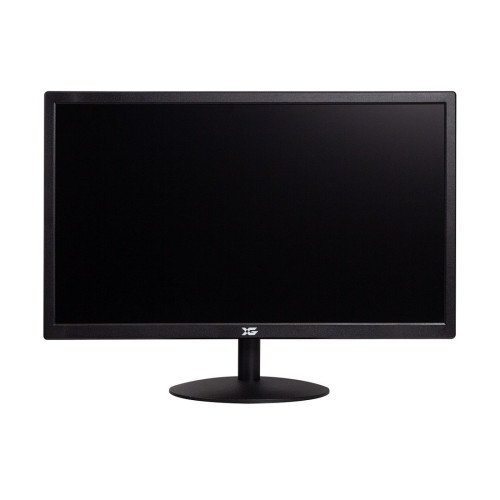 Монитор, X-game, HS230LED, 23", TN-матрица, VGA, HDMI, LED, 200кд/м2, 1000:1, 5мс, угол обзора(гор/верт)176/170, 1920*1080, 60Гц, HDMI кабель в комплекте, Чёрный