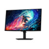 Игровой монитор 27" SAMSUNG Odyssey OLED G6 G61SH QHD/Разрешение: 2560x1440/Частота: 240Hz/Время отклика: 0.03мс/Яркость пиковая: 400кд/м2/Контраст: 1 000 000:1/Интерфесы: 1xDP, 1xHDMI, выход для подключения наушников