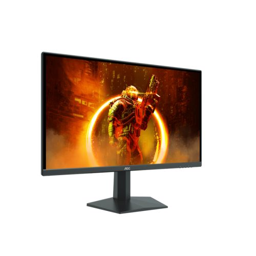 Монитор Игровой 23,8" AOC 24G10ZNE/01 VA 1920x1080 240Hz 0.3ms 300cd/m 4000:1 2xHDMI DP Черный