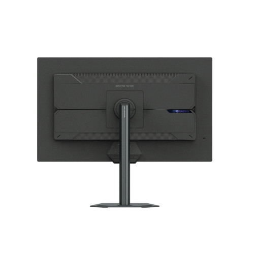 Монитор, Gigabyte, G27U EK, 27", 3840x2160, IPS, 160 Гц, 16:9, 350 кд/м2, 1000:1, 1 мс, 16.7 млн., 178/178, HDMI*2, DP*1, USB 2.0*1, Аудиопорт*1, встроенный БП, VESA 100*100 мм, Регулировка наклона, кабель DP в комплекте, Чёрный