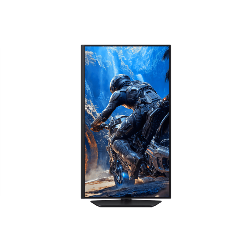 Игровой монитор Odyssey G4 27" SAMSUNG LS27HG400EIXCI, IPS, FHD, 1920x1080, 300Hz, 1мс, 300кд/м2, 1000:1, 1xHDMI, 1xDP, HDR10, Регулировка Высоты 105мм. Поворот экрана (PIVOT)