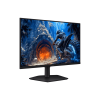 Игровой монитор Odyssey G4 27" SAMSUNG LS27HG400EIXCI, IPS, FHD, 1920x1080, 300Hz, 1мс, 300кд/м2, 1000:1, 1xHDMI, 1xDP, HDR10, Регулировка Высоты 105мм. Поворот экрана (PIVOT)