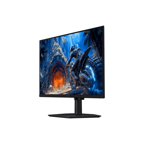 Игровой монитор Odyssey G4 27" SAMSUNG LS27HG400EIXCI, IPS, FHD, 1920x1080, 300Hz, 1мс, 300кд/м2, 1000:1, 1xHDMI, 1xDP, HDR10, Регулировка Высоты 105мм. Поворот экрана (PIVOT)