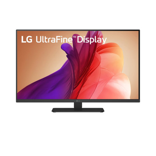 Монитор, LG, 32U720A-B, 31.5", 3840x2160, VA, 60 Гц, HDMI, DP, USB-C (90W), USB-A, Динамики 5W x 2, 250 кд/м2, 3000:1, 1.07млрд, 5мс, 178/178, 16:9, Черный