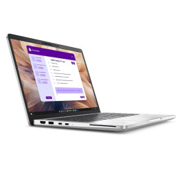 Ноутбук Dell/Pro 13 Plus PB13250/3г/Core Ultra 5/236V/2,1 GHz/16 Gb/SSD/512 Gb/No ODD/Graphics/13,3 ''/1920x1080/Windows 11/Pro/64/Copilot+ PC; Finger