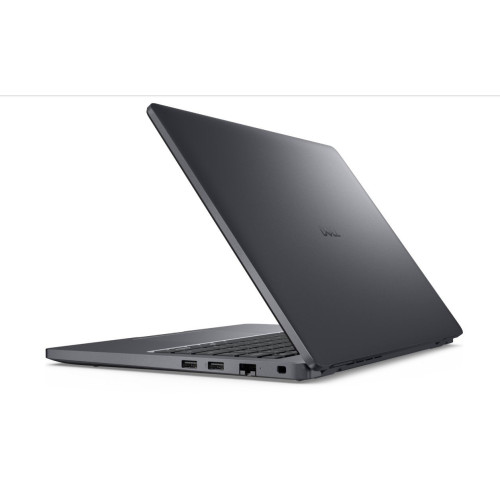 Ноутбук Dell/Pro 14 PC14250/3г/Core Ultra 7/265U/2,1 GHz/16 Gb/SSD/512 Gb/No ODD/Graphics/Integrated/14 ''/1920x1200/Windows 11/Pro/64/Fingerprint Rea