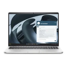 Ноутбук Dell/Pro 16 Plus PB16250/3г/Core Ultra 5/238V/2,1 GHz/32 Gb/SSD/512 Gb/No ODD/Graphics/ARC 130V/16 ''/1920x1200/Windows 11/Pro/64/Fingerprint