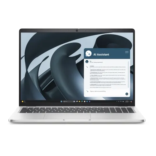 Ноутбук Dell/Pro 16 Plus PB16250/3г/Core Ultra 5/238V/2,1 GHz/32 Gb/SSD/512 Gb/No ODD/Graphics/ARC 130V/16 ''/1920x1200/Windows 11/Pro/64/Fingerprint