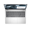 Ноутбук Dell/Pro 16 Plus PB16250/3г/Core Ultra 5/238V/2,1 GHz/32 Gb/SSD/512 Gb/No ODD/Graphics/ARC 130V/16 ''/1920x1200/Windows 11/Pro/64/Fingerprint