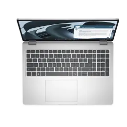 Ноутбук Dell/Pro 16 Plus PB16250/3г/Core Ultra 5/238V/2,1 GHz/32 Gb/SSD/512 Gb/No ODD/Graphics/ARC 130V/16 ''/1920x1200/Windows 11/Pro/64/Fingerprint