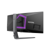 Монитор Игровой 34" AOC AG346UCD QD-OLED 3440x1440 175Hz 0.03ms 1000cd/m2 1,5M:1 3xUSB 2xHDMI 1xDP 2x8W AudioOut 21:9 178/178 изогнутый черный/серый/текстура