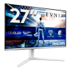 Монитор 27" PHILIPS 27M2N6501L/00/01 QD-OLED 2560x1440 240Hz 0,03мс 400кд/м2 1,5 млн:1 2xHDMI 1xDP Белый