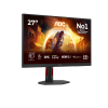 Монитор Игровой 27" AOC U27G4R IPS 3840x2160 160/320Hz 0,5/0,3ms 400cd/m2 1000:1 2xHDMI 1xDP 4xUSB-A 1xUSB-B AudioOut Черный