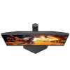 Монитор Игровой 27" AOC U27G4R IPS 3840x2160 160/320Hz 0,5/0,3ms 400cd/m2 1000:1 2xHDMI 1xDP 4xUSB-A 1xUSB-B AudioOut Черный