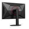 Монитор Игровой 27" AOC U27G4R IPS 3840x2160 160/320Hz 0,5/0,3ms 400cd/m2 1000:1 2xHDMI 1xDP 4xUSB-A 1xUSB-B AudioOut Черный