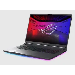 Ноутбук Asus/ROG Strix G18/G815LR-TT373W/1г/Core Ultra 9/290HX/2,7 GHz/32 Gb/PCIe NVMe SSD/1000 Gb/No ODD/GeForce/RTX 5070 Ti/12 Gb/18 ''/2560x1600/Wi