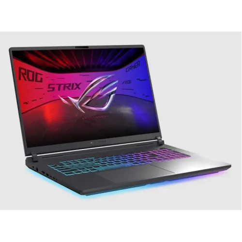 Ноутбук Asus/ROG Strix G18/G815LR-TT373W/1г/Core Ultra 9/290HX/2,7 GHz/32 Gb/PCIe NVMe SSD/1000 Gb/No ODD/GeForce/RTX 5070 Ti/12 Gb/18 ''/2560x1600/Wi