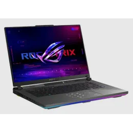 Ноутбук Asus/ROG Strix G16/G614PR-RV010W/1г/Ryzen 9/8940HX/2,4 GHz/16 Gb/PCIe NVMe SSD/512 Gb/No ODD/GeForce/RTX 5070 Ti/12 Gb/16 ''/1920x1200/Windows