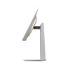 Монитор, Samsung, LS27HG802SIXCI, 27", 3840x2160, OLED, 240 Гц, 16:9, 250 кд/м2, 1000000:1, 0.03 мс, 178/178, 1.07 млрд., DP*1, HDMI*2, USB*2, Аудиопорт, VESA 100*100 мм, Регулировка высоты/наклона/вращения/поворота, кабели HDMI/DP в комплекте, Серебряный