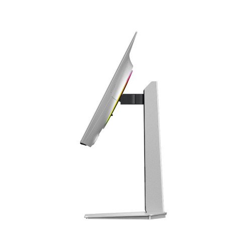 Монитор, Samsung, LS27HG802SIXCI, 27", 3840x2160, OLED, 240 Гц, 16:9, 250 кд/м2, 1000000:1, 0.03 мс, 178/178, 1.07 млрд., DP*1, HDMI*2, USB*2, Аудиопорт, VESA 100*100 мм, Регулировка высоты/наклона/вращения/поворота, кабели HDMI/DP в комплекте, Серебряный