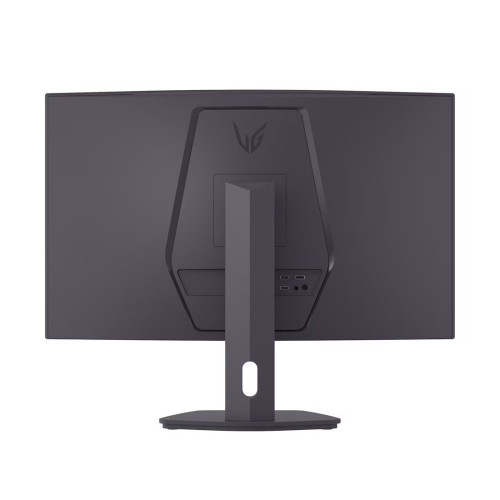 Монитор, LG, 32G600A-B, 31.5", 2560x1440, VA, Изогнутый, 180 Гц, HDMI*1, DP*1, 250 кд/м2, 1300:1, 16.7M., 1 мс, 178/178, Регулировка по высоте, 16:9, Черный