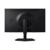 Монитор, Samsung,Odyssey OLED G6 G61SH QHD, LS27HG610SIXCI, 27", 2560x1440, OLED, 240 Гц, DP*1, HDMI*1, Аудиопорт*1, 1000000:1, 200 кд/м, 0.03 мс, Регулировка наклона, 178/178, 16.7М, 16:9, Черный
